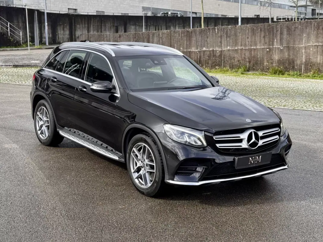 Mercedes-Benz GLC 250 2018 - 34990 EUR, 175000 km - AUTO.MOTO.pt - 175000km - foto 2 de 33