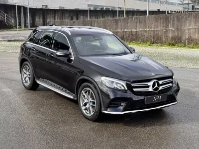 Mercedes-Benz GLC 250 2018 - 34990 EUR, 175000 km - AUTO.MOTO.pt - 175000km - foto 2 de 33