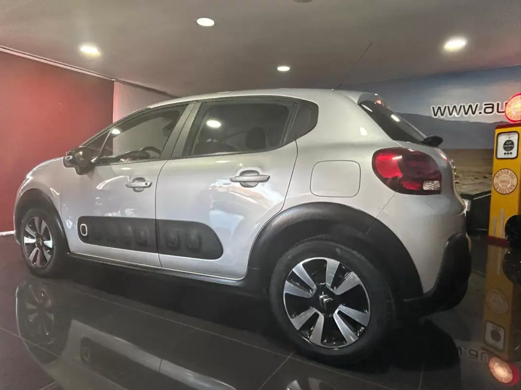 Citroën C3 2017 - 11500 EUR, 165370 km - 165370km - foto 4 de 19