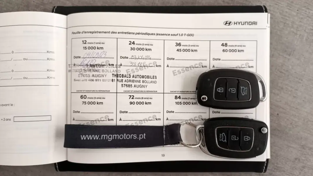 Hyundai Bayon 2023 - 17890 EUR, 48651 km - AUTO.MOTO.pt - 48651km - foto 60 de 61