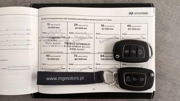 Hyundai Bayon 2023 - 17890 EUR, 48651 km - AUTO.MOTO.pt - 48651km - foto 60 de 61