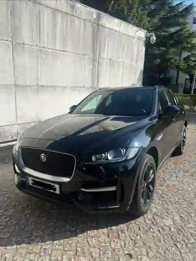Jaguar F-Pace 2019 - 98500km