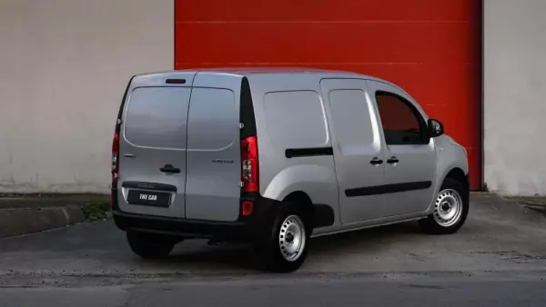 Mercedes-Benz Citan 2019 - 16500 EUR, 160000 km - 160000km - foto 26 de 28