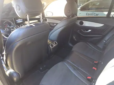 Mercedes-Benz GLC 220 2017 - 26500 EUR, 156000 km - 156000km - foto 10 de 13
