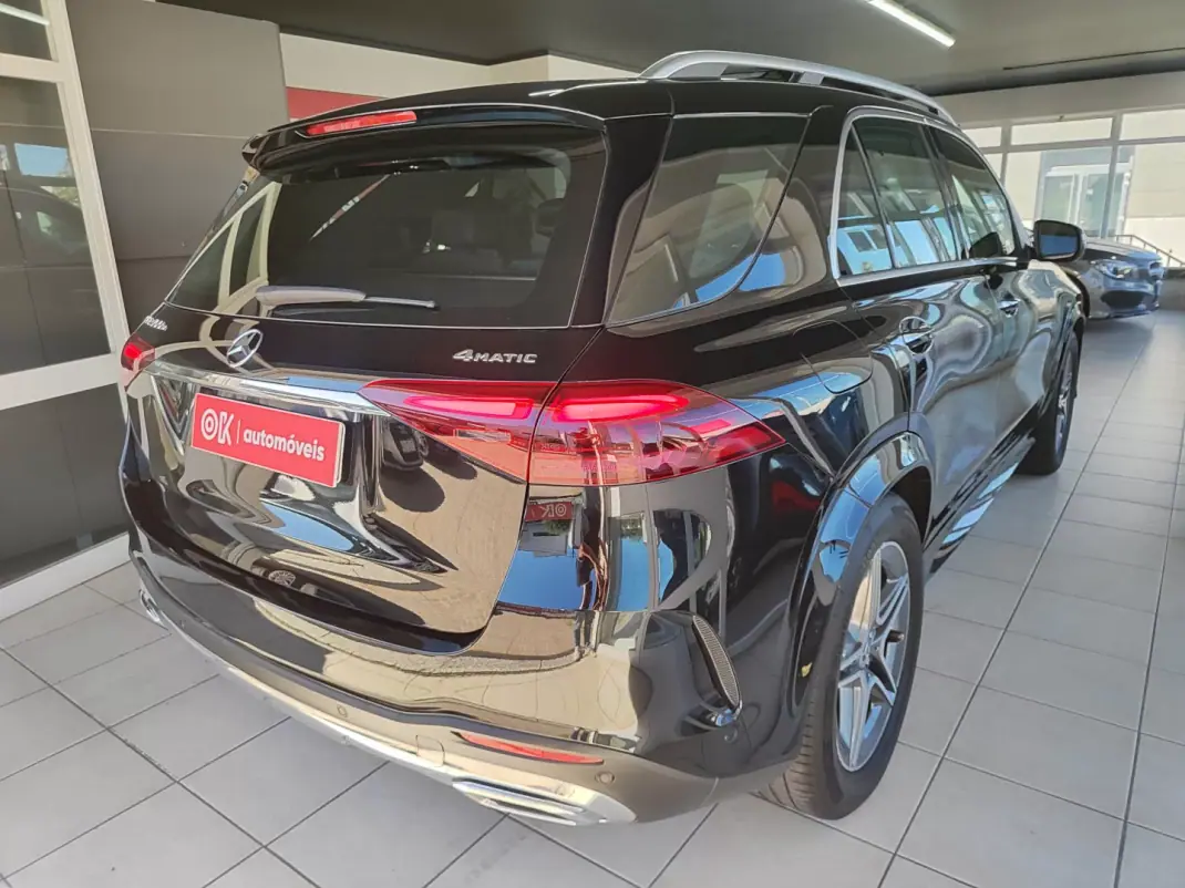 Mercedes-Benz GLE 400 2023 - 65900 EUR, 51000 km - 51000km - foto 11 de 38