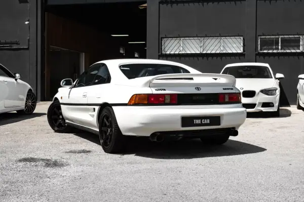 Toyota MR2 1991 - 35000 EUR, 105144 km - AUTO.MOTO.pt - 105144km - foto 6 de 19