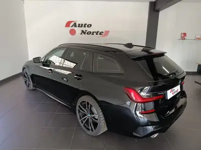 BMW 320 2019 - 28900 EUR, 140000 km - AUTO.MOTO.pt - 140000km - foto 14 de 35