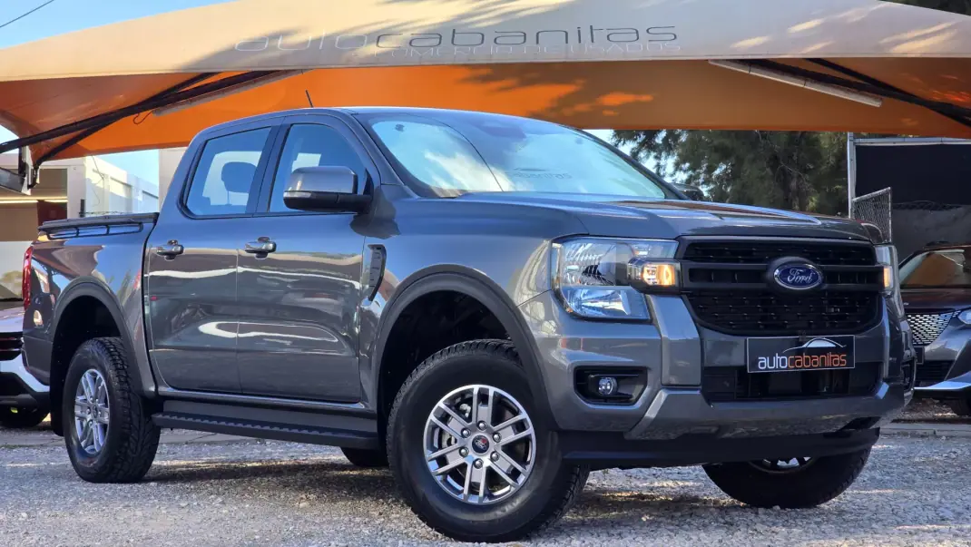 Ford Ranger 2023 - 43500 EUR, 16100 km - AUTO.MOTO.pt - 16100km - foto 2 de 25