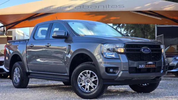 Ford Ranger 2023 - 43500 EUR, 16100 km - AUTO.MOTO.pt - 16100km - foto 2 de 25