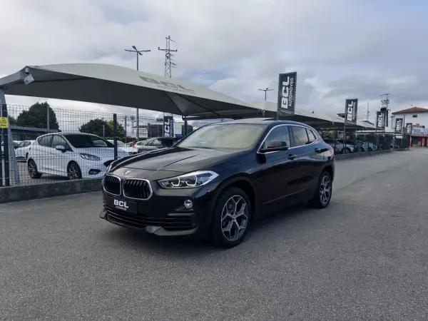 BMW X2 16 d sDrive Auto 2019 Diesel