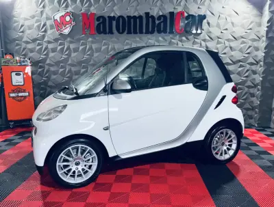 Smart ForTwo Coupé 2008 - 238615km