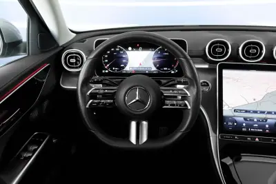 Mercedes-Benz C 220 2022 - 47000 EUR, 53683 km - AUTO.MOTO.pt - 53683km - foto 7 de 23
