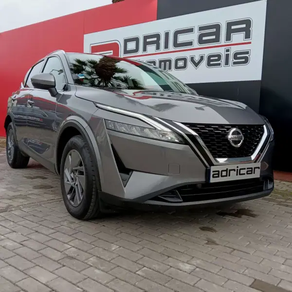 Nissan Qashqai 2021 - 19900 EUR, 121210 km - AUTO.MOTO.pt - 121210km - foto 3 de 29