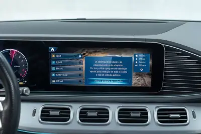 Mercedes-Benz GLE 350 2023 - 81950 EUR, 74000 km - AUTO.MOTO.pt - 74000km - foto 53 de 60