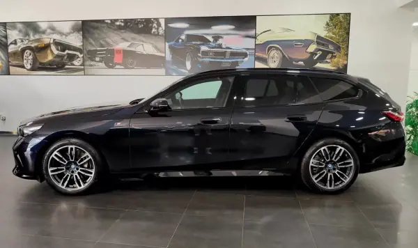 BMW i5 2024 - 53990 EUR, 29000 km - AUTO.MOTO.pt - 29000km - foto 5 de 58
