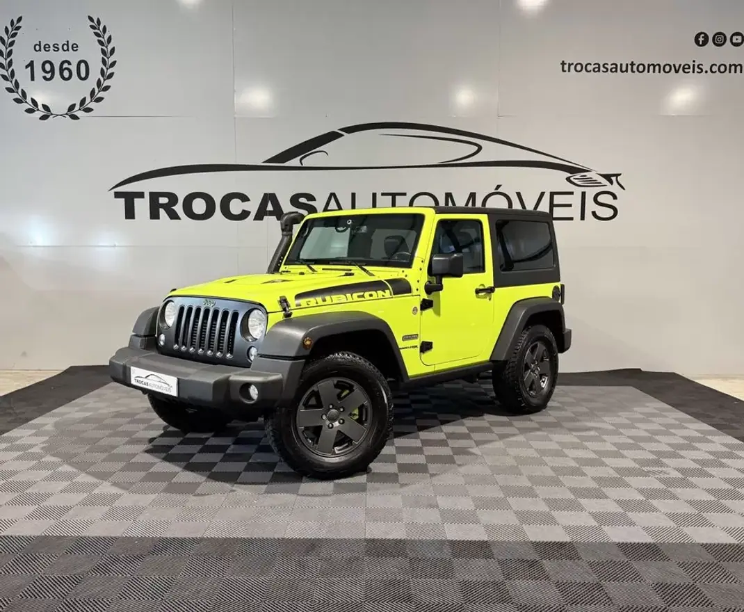 Jeep Wrangler 2019 - 65000 EUR, 19000 km - 19000km - foto 11 de 60