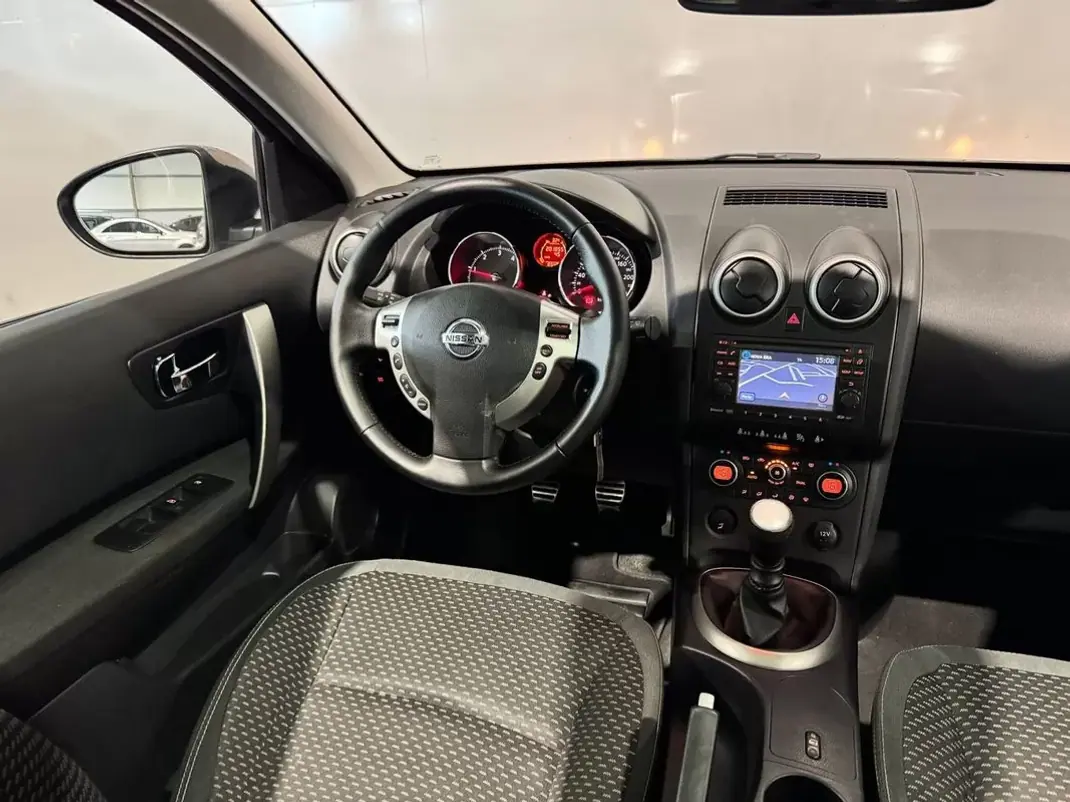 Nissan Qashqai 2009 - 8990 EUR, 201855 km - 201855km - foto 31 de 31