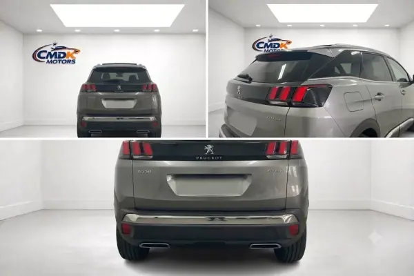 Peugeot 3008 2020 - 24950 EUR, 73588 km - 73588km - foto 3 de 13