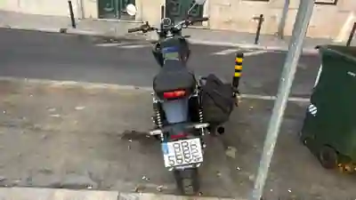 Honda GB350S 2025 - 4200 EUR, 5270 km - 5270km - foto 4 de 7