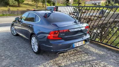 Volvo S90 2017 - 16900 EUR, 292100 km - 292100km - foto 11 de 44