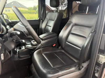 Mercedes-Benz G 350 2014 - 79900 EUR, 135000 km - 135000km - foto 9 de 15