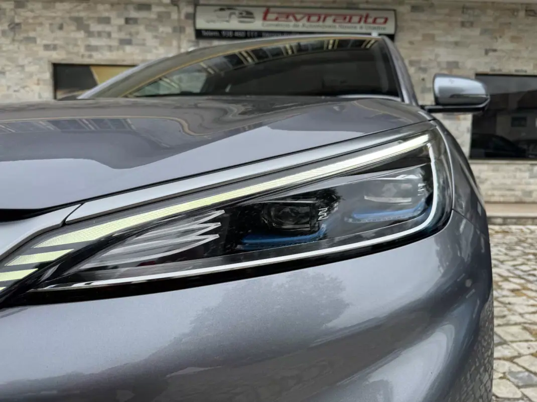 BYD Atto 3 2023 - 26900 EUR, 29000 km - AUTO.MOTO.pt - 29000km - foto 27 de 45