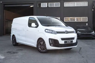 Citroën Jumpy 2017 - 147337km