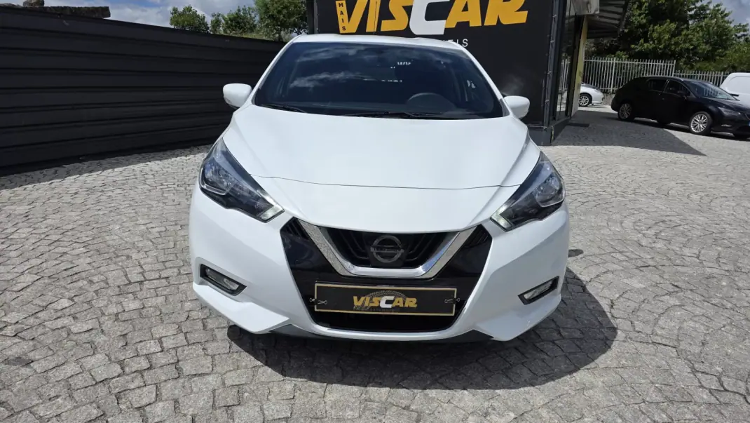 Nissan Micra 2019 - 12950 EUR, 71000 km - AUTO.MOTO.pt - 71000km - foto 8 de 18