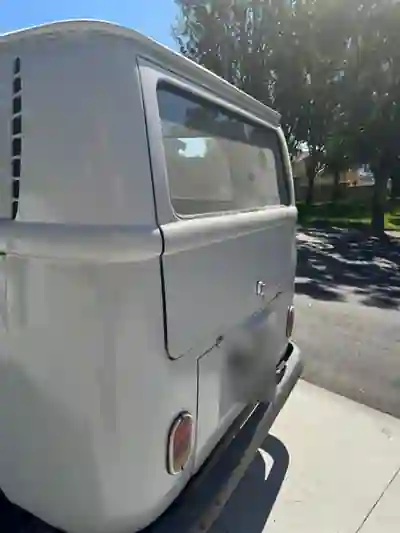 Volkswagen T2 1970 - 14950 EUR, 25924 km - foto 1 de 14