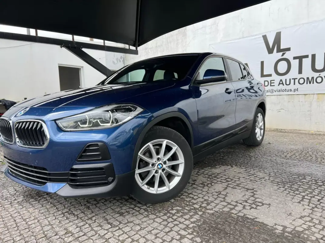BMW X2 2022 - 23500 EUR, 195887 km - AUTO.MOTO.pt - 195887km - foto 8 de 18