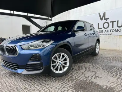 BMW X2 2022 - 23500 EUR, 195887 km - AUTO.MOTO.pt - 195887km - foto 8 de 18