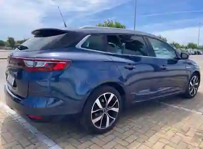 Renault Mégane Sport Tourer 2019 - 16000km