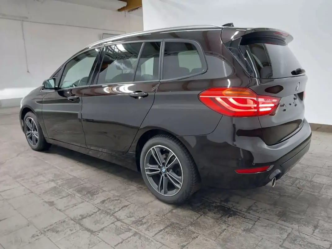BMW 218 Gran Tourer 2018 - 19990 EUR, 126000 km - 126000km - foto 3 de 23