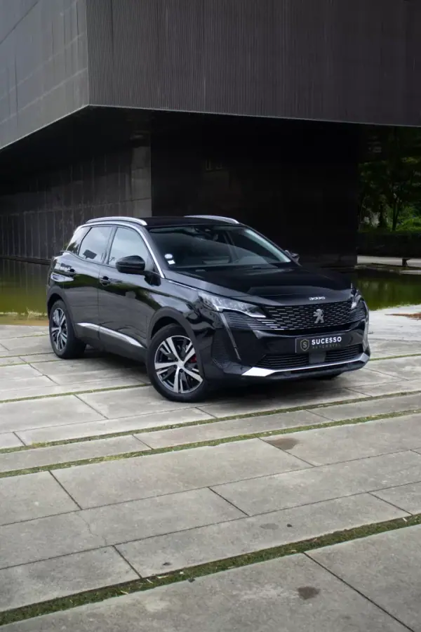 Peugeot 3008 1.6 Hybrid GT Pack e-EAT8 2021 Híbrido Plug-In