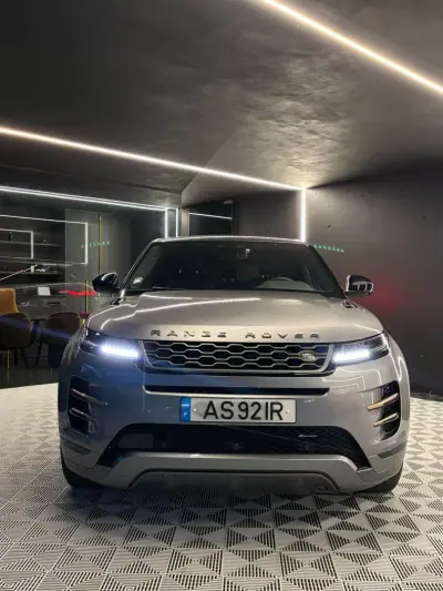 Land Rover EVOQUE 2022 - 37750 EUR, 66000 km - 66000km - foto 4 de 37
