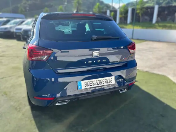 SEAT Ibiza 2017 - 17490 EUR, 85585 km - AUTO.MOTO.pt - 85585km - foto 8 de 14