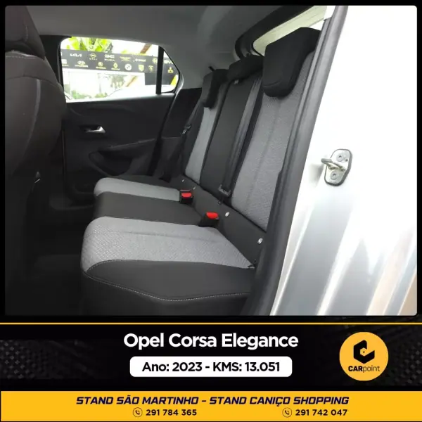 Opel Corsa 2023 - 18900 EUR, 13051 km - AUTO.MOTO.pt - 13051km - foto 8 de 10