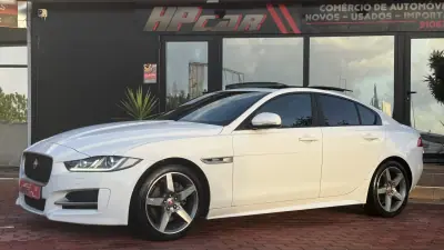 Jaguar XE 2017 - 16990 EUR, 190000 km - AUTO.MOTO.pt - 190000km - foto 14 de 28