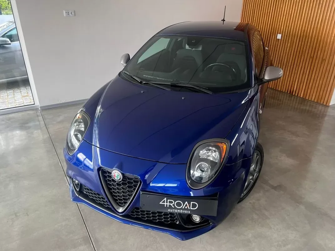 Alfa Romeo MiTo 2016 - 9999 EUR, 135500 km - AUTO.MOTO.pt - 135500km - foto 14 de 60