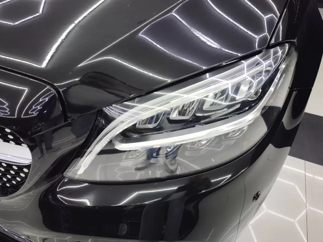 Mercedes-Benz C 220 2018 - 30950 EUR, 102676 km - AUTO.MOTO.pt - 102676km - foto 12 de 47