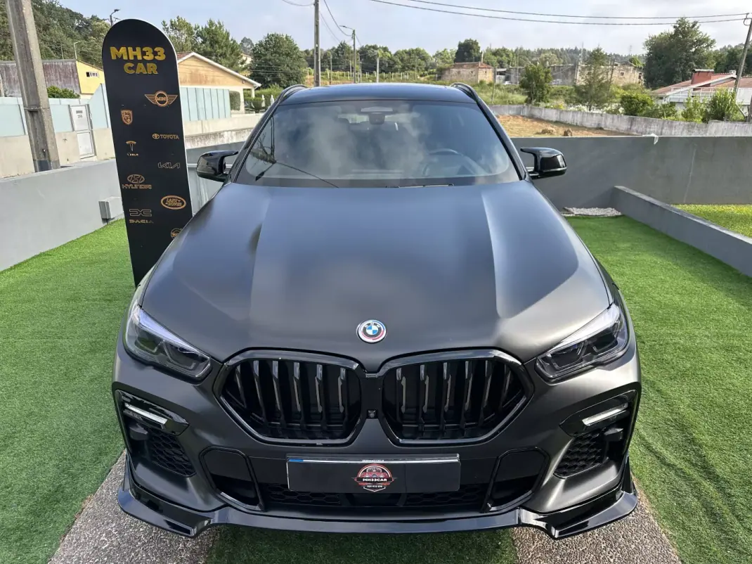 BMW X6 2020 - 89900 EUR, 120000 km - 120000km - foto 5 de 75