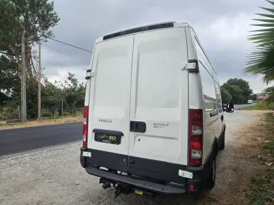 Iveco Daily 2008 - 8950 EUR, 222000 km - 222000km - foto 5 de 9