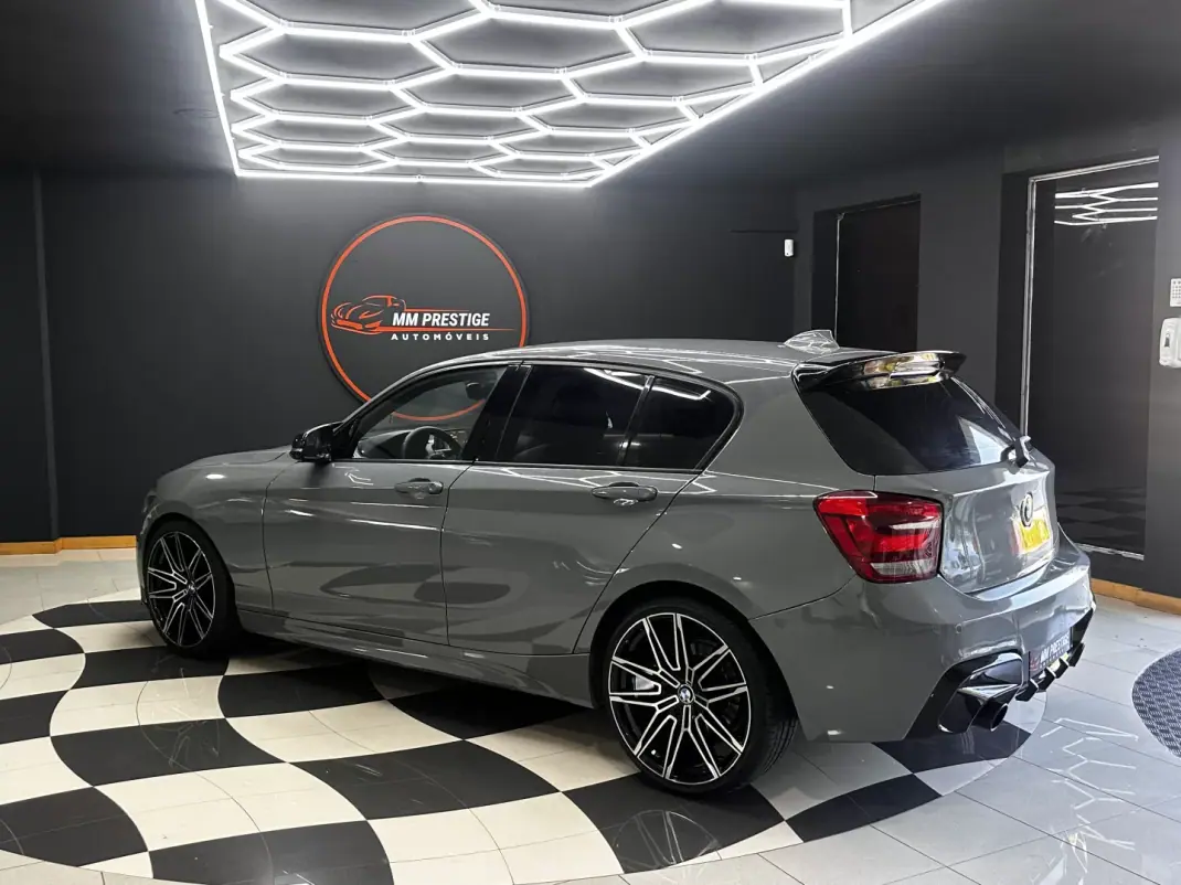 BMW 118 2012 - 13990 EUR, 263000 km - 263000km - foto 20 de 27