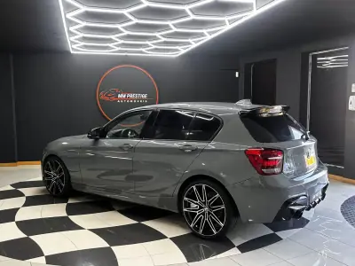 BMW 118 2012 - 13990 EUR, 263000 km - 263000km - foto 20 de 27