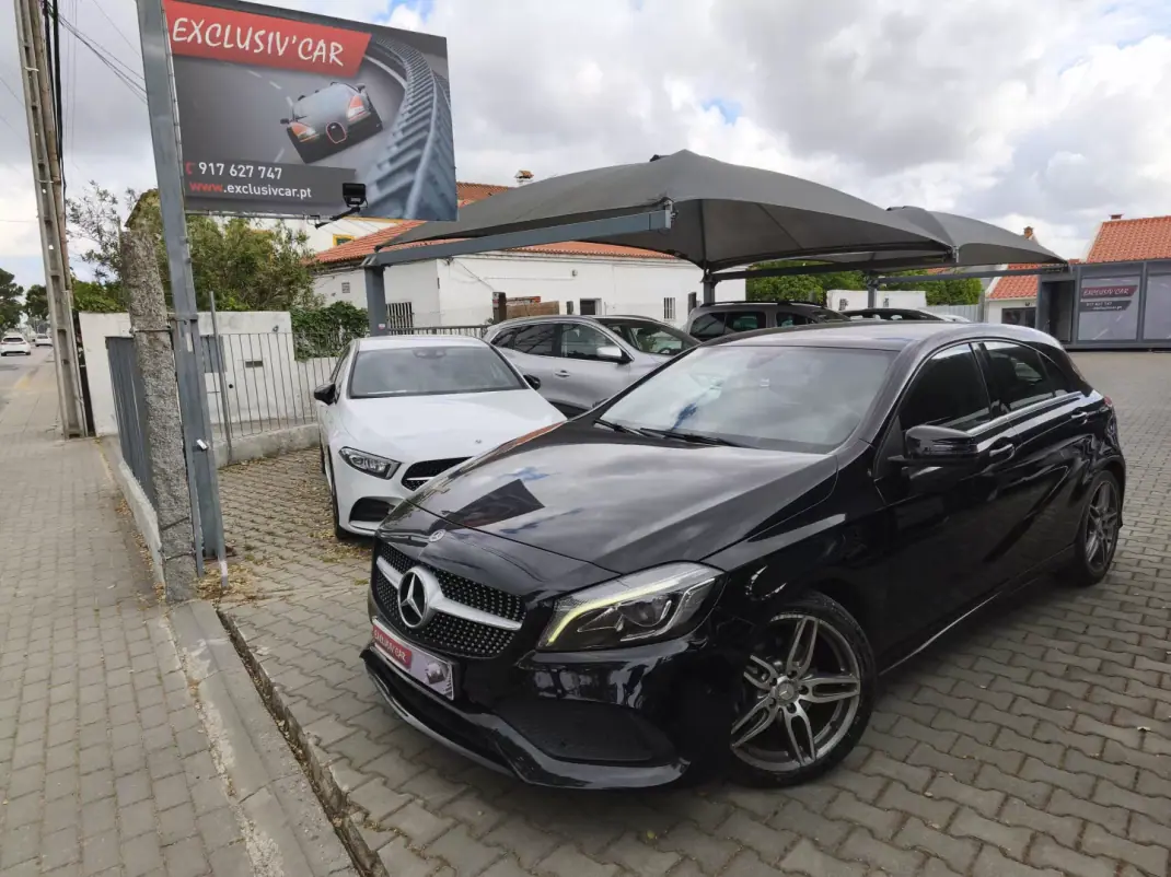 Mercedes-Benz A 180 2018 - 18900 EUR, 220000 km - AUTO.MOTO.pt - 220000km - foto 1 de 11