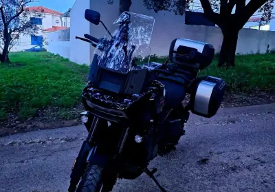 Harley-Davidson Softail® Breakout® 2022 - 17990 EUR, 10400 km - AUTO.MOTO.pt - 10400km - foto 13 de 24