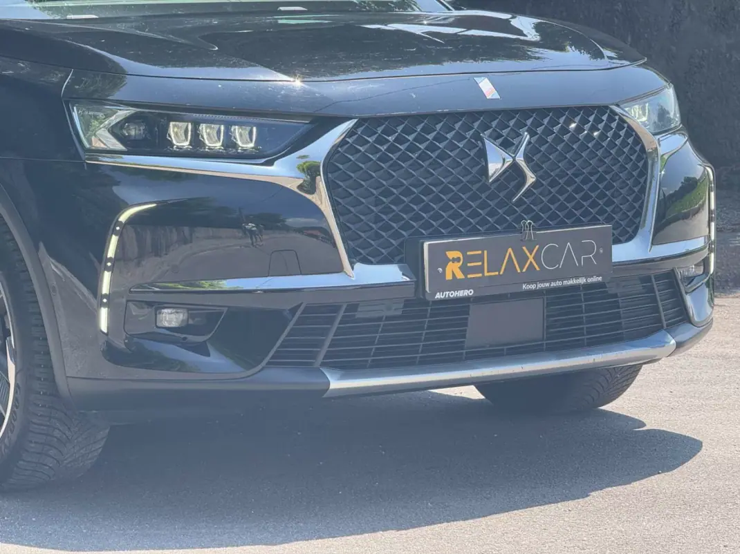DS DS7 Crossback 2020 - 24000 EUR, 88000 km - 88000km - foto 12 de 23