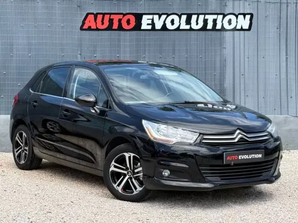 Citroën C4 2011