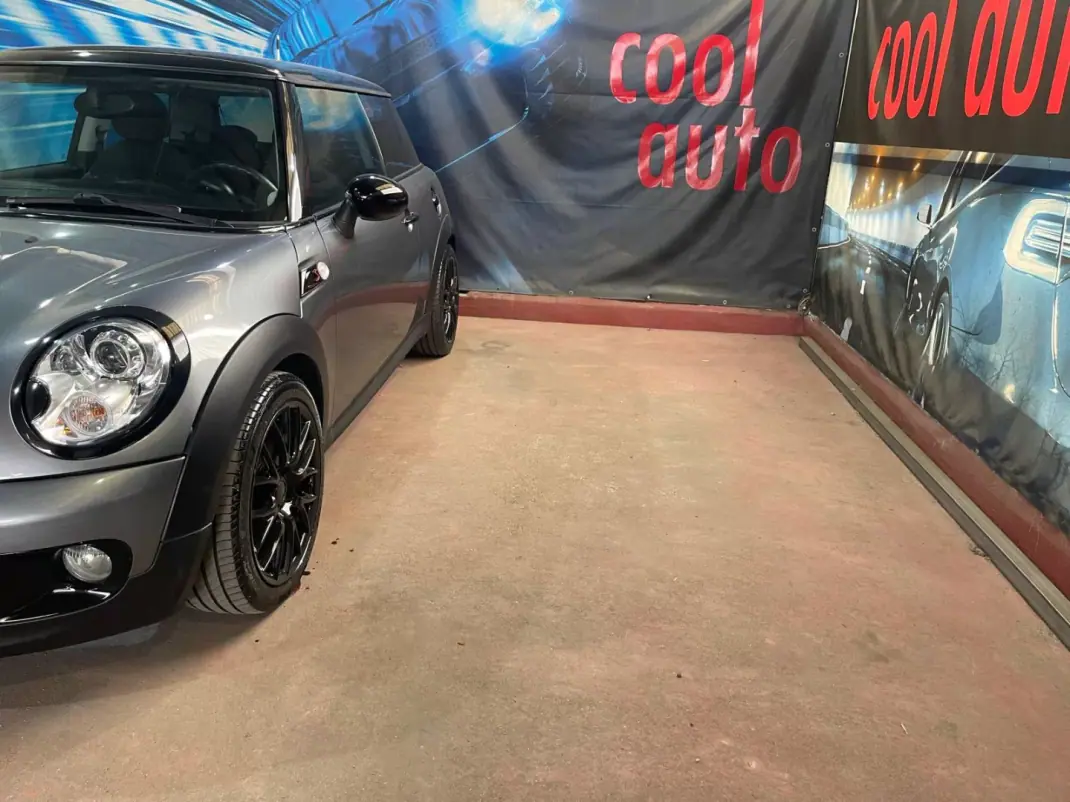 MINI Cooper S 2008 - 8999 EUR, 158000 km - AUTO.MOTO.pt - 158000km - foto 16 de 48