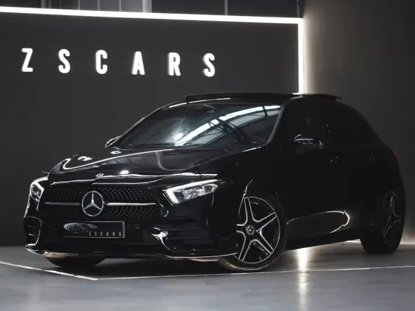 Mercedes-Benz A 180 2020 - 25750 EUR, 75443 km - AUTO.MOTO.pt - 75443km - foto 3 de 25